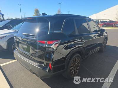 2025 Subaru Forester Sport - zdjęcie 3 z 20 - miniatura