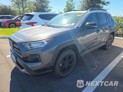2020 Toyota RAV4 TRD Off-Road - zdjęcie 1 z 20 - miniatura