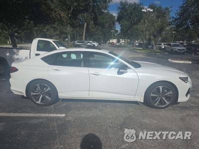 2025 Acura TLX w/Technology Package - zdjęcie 4 z 20 - miniatura