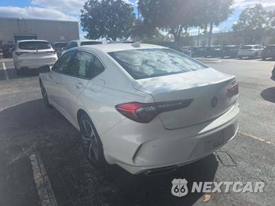 2025 Acura TLX w/Technology Package - zdjęcie 2 z 20 - miniatura