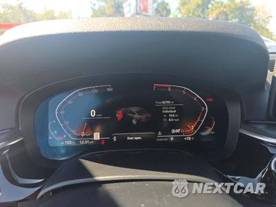 2021 BMW 5 Series Sedan 530i - zdjęcie 9 z 20 - miniatura