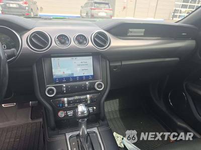 2019 Ford Mustang GT Premium Convertible - zdjęcie 10 z 21 - miniatura