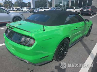 2019 Ford Mustang GT Premium Convertible - zdjęcie 3 z 21 - miniatura