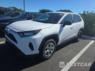 2022 Toyota RAV4 LE