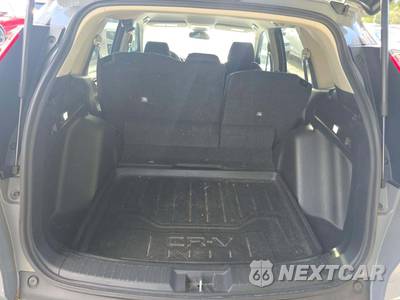 2025 Honda CR-V LX - zdjęcie 14 z 20 - miniatura