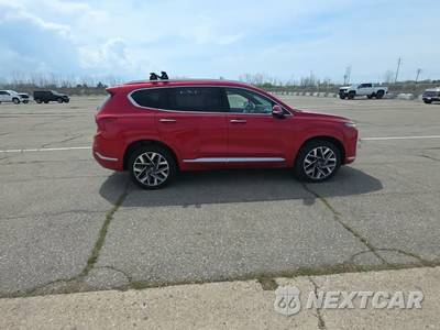 2022 Hyundai Santa Fe Ultimate Calligraphy - zdjęcie 5 z 35 - miniatura