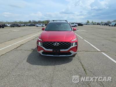 2022 Hyundai Santa Fe Ultimate Calligraphy - zdjęcie 2 z 35 - miniatura