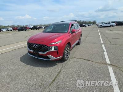 2022 Hyundai Santa Fe Ultimate Calligraphy - zdjęcie 1 z 35 - miniatura