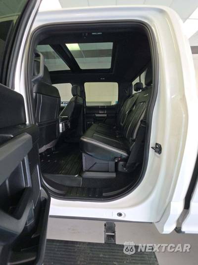 2019 Ford Super Duty F-450 Platinum Crew Cab Long Bed DRW - zdjęcie 13 z 21 - miniatura