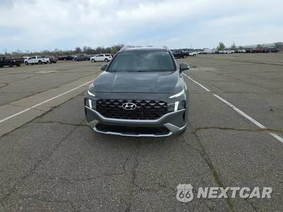 2022 Hyundai Santa Fe Ultimate Calligraphy - zdjęcie 2 z 34 - miniatura