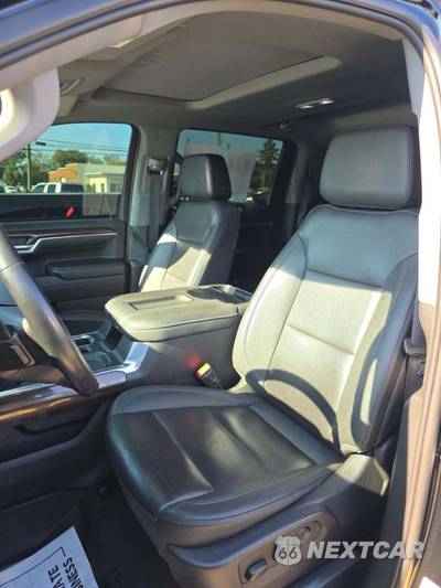 2022 Chevrolet Silverado 1500 LT Trail Boss Crew Cab Short Bed 2LT - zdjęcie 6 z 21 - miniatura