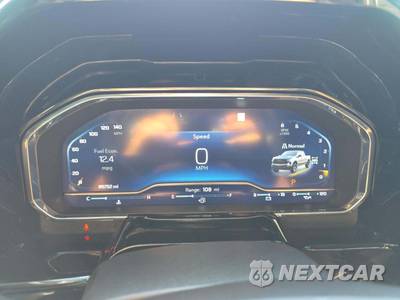 2022 Chevrolet Silverado 1500 LT Trail Boss Crew Cab Short Bed 2LT - zdjęcie 9 z 21 - miniatura