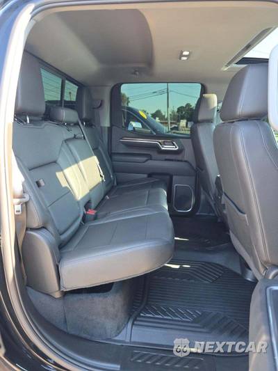 2022 Chevrolet Silverado 1500 LT Trail Boss Crew Cab Short Bed 2LT - zdjęcie 16 z 21 - miniatura