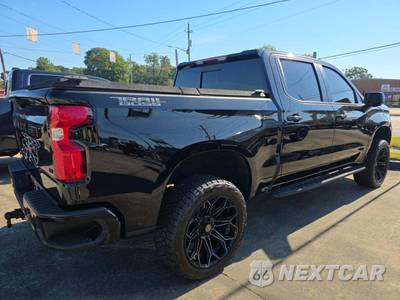 2022 Chevrolet Silverado 1500 LT Trail Boss Crew Cab Short Bed 2LT - zdjęcie 3 z 21 - miniatura