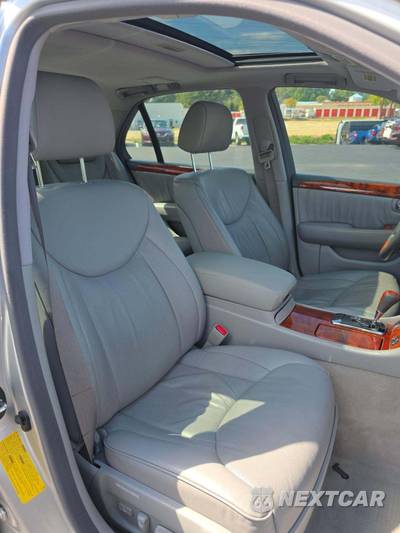 2005 Lexus LS 430 - zdjęcie 18 z 22 - miniatura