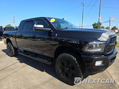 2017 Ram 2500 Lone Star Extended Crew Cab Medium Bed - zdjęcie 4 z 22 - miniatura