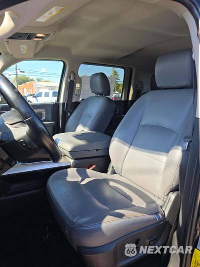 2017 Ram 2500 Lone Star Extended Crew Cab Medium Bed - zdjęcie 6 z 22 - miniatura