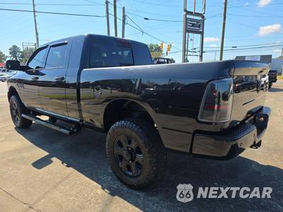 2017 Ram 2500 Lone Star Extended Crew Cab Medium Bed - zdjęcie 2 z 22 - miniatura
