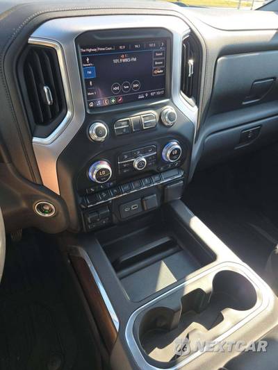 2019 GMC Sierra 1500 SLT Crew Cab Short Bed 4SA - zdjęcie 10 z 21 - miniatura