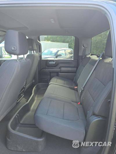 2021 Chevrolet Silverado 2500HD Custom Crew Cab Medium Bed 1CX - zdjęcie 13 z 24 - miniatura