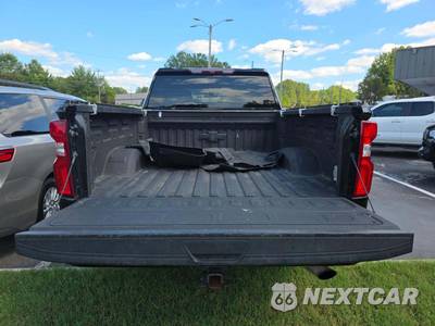 2021 Chevrolet Silverado 2500HD Custom Crew Cab Medium Bed 1CX - zdjęcie 14 z 24 - miniatura