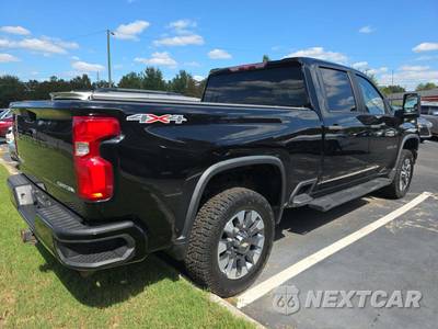 2021 Chevrolet Silverado 2500HD Custom Crew Cab Medium Bed 1CX - zdjęcie 3 z 24 - miniatura