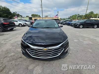 2022 Chevrolet Malibu LS 1LS - zdjęcie 2 z 27 - miniatura