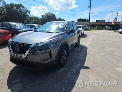 2021 Nissan Rogue S - zdjęcie 1 z 26 - miniatura