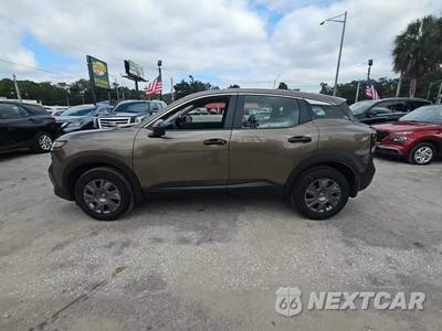 2025 Nissan Kicks S - zdjęcie 3 z 24 - miniatura