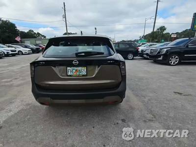 2025 Nissan Kicks S - zdjęcie 4 z 24 - miniatura