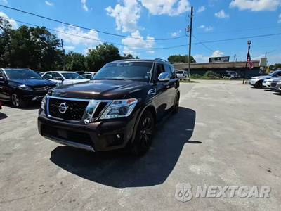 2019 Nissan Armada Platinum - zdjęcie 1 z 29 - miniatura