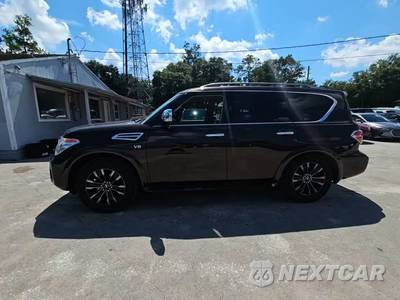 2019 Nissan Armada Platinum - zdjęcie 3 z 29 - miniatura