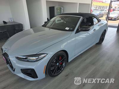 2024 BMW 4 Series Convertible M440i xDrive - zdjęcie 1 z 25 - miniatura