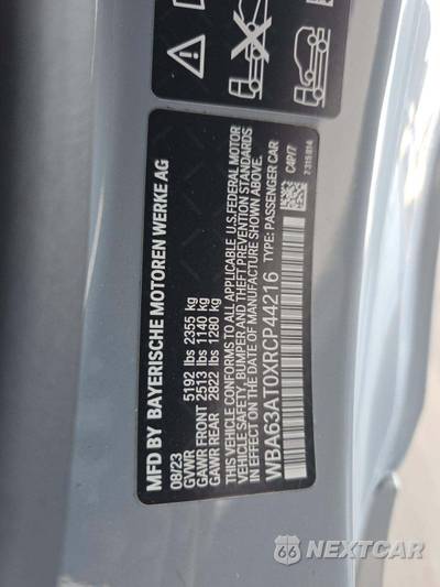 2024 BMW 4 Series Convertible M440i xDrive - zdjęcie 5 z 25 - miniatura