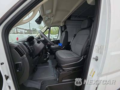 2023 Ram ProMaster 3500 Cargo Van High Roof 159.0" WB - zdjęcie 6 z 18 - miniatura