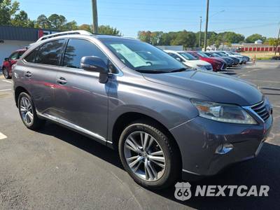 2015 Lexus RX 350 - zdjęcie 4 z 21 - miniatura