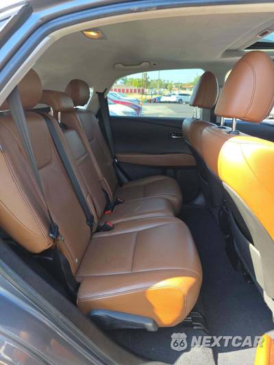 2015 Lexus RX 350 - zdjęcie 16 z 21 - miniatura