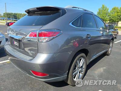 2015 Lexus RX 350 - zdjęcie 3 z 21 - miniatura