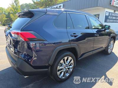 2019 Toyota RAV4 XLE Premium - zdjęcie 3 z 21 - miniatura