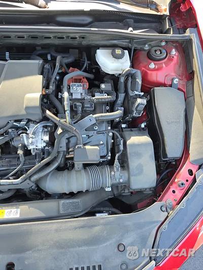 2025 Toyota Camry XSE - zdjęcie 23 z 23 - miniatura