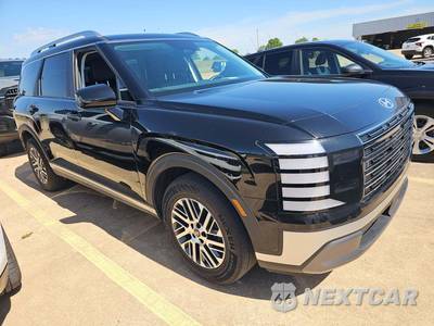 2026 Hyundai Palisade SEL 7-Passenger - zdjęcie 4 z 23 - miniatura