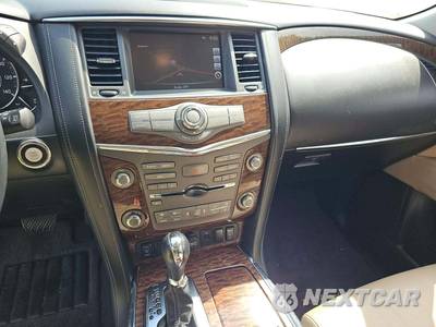 2018 Nissan Armada SL - zdjęcie 10 z 25 - miniatura