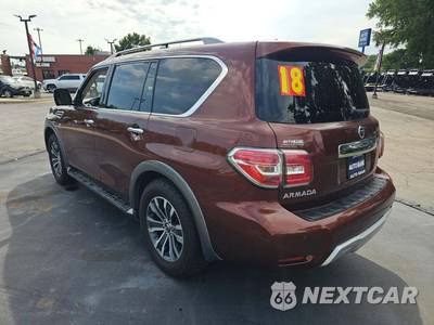 2018 Nissan Armada SL - zdjęcie 2 z 25 - miniatura
