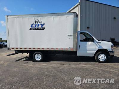 2024 Ford E-350 Cutaway DRW - zdjęcie 4 z 22 - miniatura