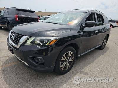 2017 Nissan Pathfinder SL - zdjęcie 1 z 24 - miniatura