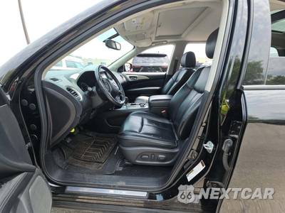 2017 Nissan Pathfinder SL - zdjęcie 6 z 24 - miniatura