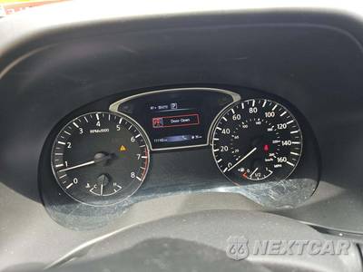 2017 Nissan Pathfinder SL - zdjęcie 9 z 24 - miniatura