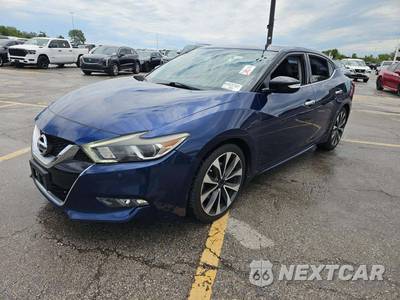2017 Nissan Maxima SR - zdjęcie 1 z 30 - miniatura