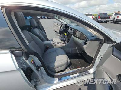 2009 Mercedes-Benz CLS 550 - zdjęcie 18 z 25 - miniatura