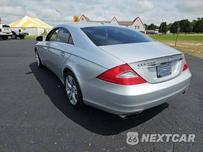 2009 Mercedes-Benz CLS 550 - zdjęcie 2 z 25 - miniatura